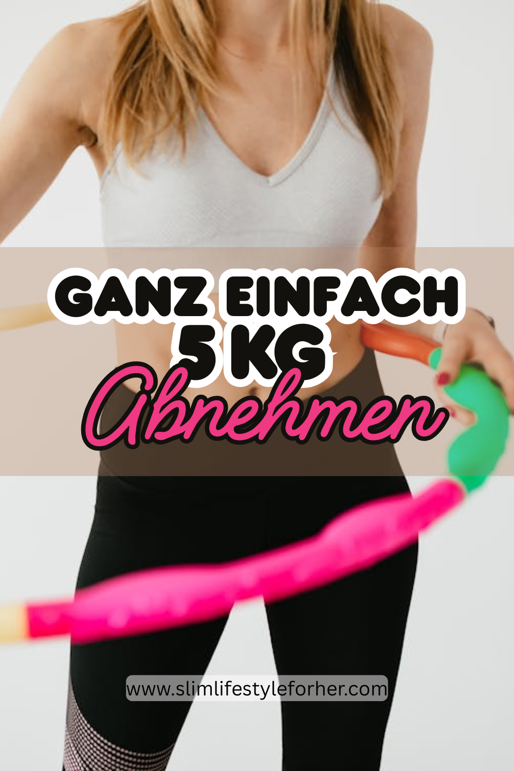 Ganz Einfach 5 kg abnehmen