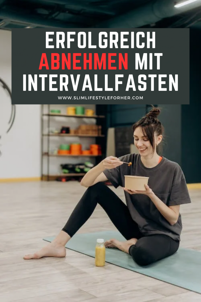 Hat Jemand Mit Intervallfasten Abgenommen Erfolgreich Abnehmen mit Intervallfasten
